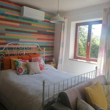 Apartma Cedole Chabby Chick Пиран