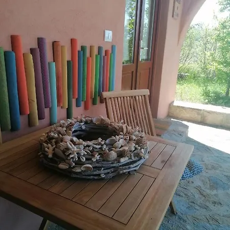 Apartma Cedole Chabby Chick Apartman Piran