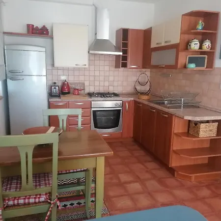 Daire Apartma Cedole Chabby Chick Piran