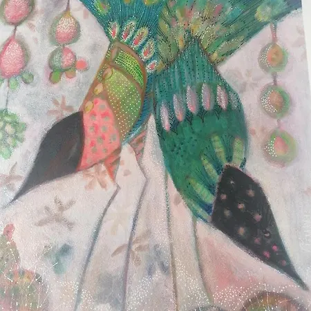 Apartman Apartma Cedole Chabby Chick