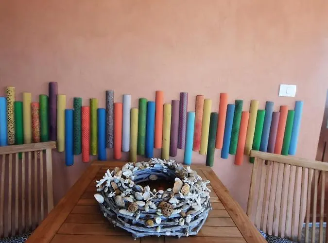 Apartma Cedole Chabby Chick *