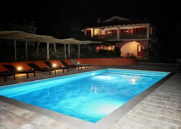 Apartma Cedole Chabby Chick Lejlighed