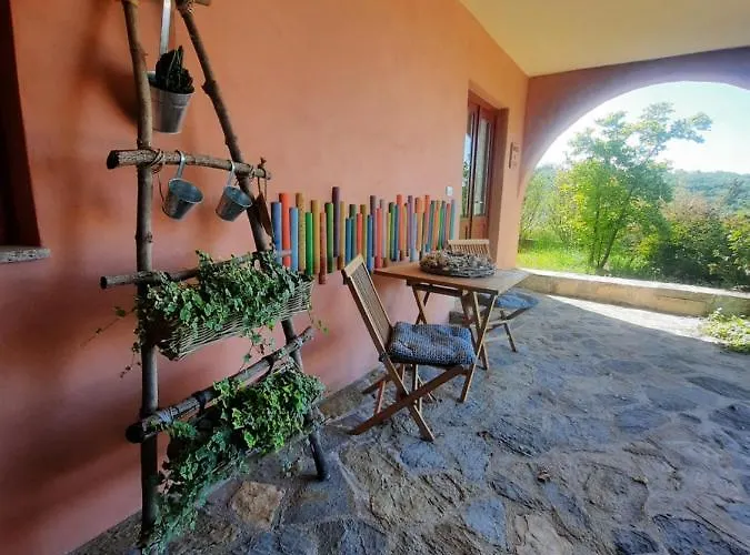 Apartma Cedole Chabby Chick