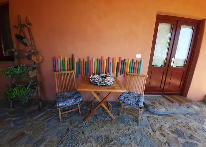 Apartma Cedole Chabby Chick