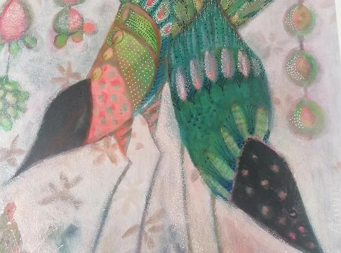 Lejlighed Apartma Cedole Chabby Chick