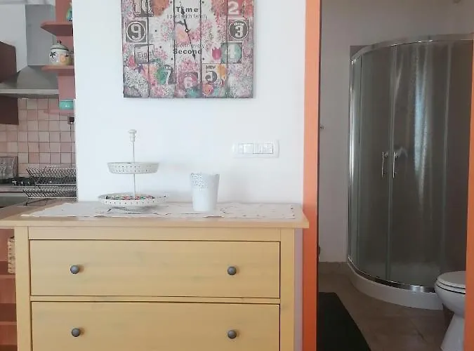 Apartma Cedole Chabby Chick *